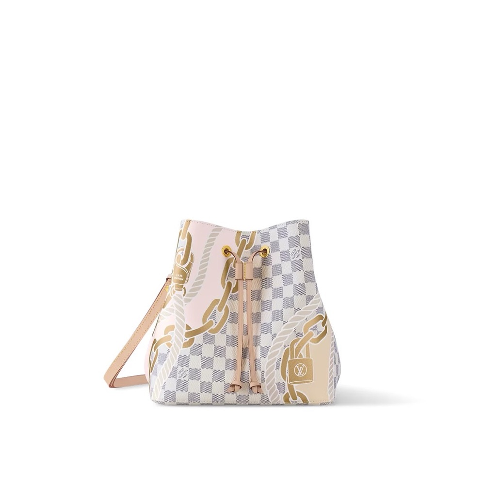 Louis Vuitton NeoNoe MM Nautical Collection